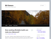 Tablet Screenshot of billswears.com